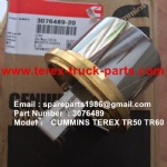 TEREX NHL RIGID DUMP TRUCK CUMMINS ENGINE TR60 TR50 3076489 THERMOSTAT