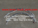 TEREX NHL RIGID DUMP TRUCK TR60 TR50 15252900 HOSE ASSY
