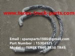 TEREX NHL RIGID DUMP TRUCK TR60 TR50 15304125 HOSE ASSY