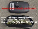 TEREX NHL RIGID DUMP TRUCK TR60 TR50 15246087 MIRROR WIDE ANGLE