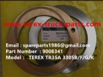 TEREX NHL RIGID DUMP TRUCK TR35 3305B/F/G/K 3303 3307 09008341 LOCKING WASHER