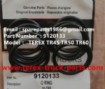 TEREX NHL RIGID DUMP TRUCK TR50 TR60 9120133 O RING