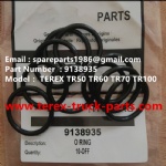 特雷克斯 北方股份 NHL TR50 TR60 刚性自卸车 9138935 O型圈
