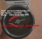 TEREX NHL RIGID DUMP TRUCK TR50 TR60 15258290 AIR PRESSURE GAUGE