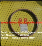 TEREX NHL RIGID DUMP TRUCK TR50 TR60 TR100 SEAL 15302752