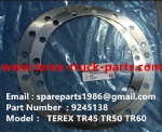 TEREX NHL RIGID DUMP TRUCK TR50 TR60 TR100 9245138 SHIM