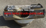 TEREX NHL RIGID DUMP TRUCK TR50 TR60 TR100 15300846 YOKE