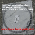 TEREX NHL TR100 RIGID DUMP TRUCK 9016245 SNAP RING