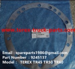 TEREX NHL TR50 TR60 RIGID DUMP TRUCK 9245137 SHIM