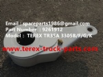 TEREX NHL TR50 TR60 RIGID DUMP TRUCK 09261912 SLACK ADJUSTER