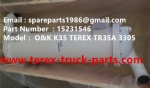 TEREX NHL O&K K35 33305B 3305F 3305G  RIGID DUMP TRUCK 15231546 HEAT EXCHANGER