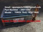 TEREX NHL TR50 TR60 RIGID DUMP TRUCK 20011447 EVAPORATOR