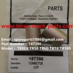 TEREX NHL TR60 RIGID DUMP TRUCK 00187396 COUPLING