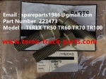 TEREX NHL TR50 TR60 RIGID DUMP TRUCK 223473 BOLT TR100 ALLISION TRANSMISSION