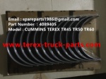 TEREX NHL TR50 TR60 RIGID DUMP TRUCK CUMMINS ENGINE 4089405 CONNECTING ROD