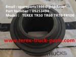 TEREX NHL TR50 TR60 RIGID DUMP TRUCK ALLISON TRANSMISSION 9253494 BUSHING