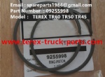 TEREX NHL TR50 TR60 RIGID DUMP TRUCK ALLISON TRANSMISSION 09255998 RING PISTON