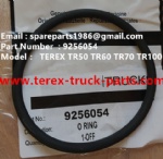 TEREX NHL TR50 TR60 RIGID DUMP TRUCK ALLISON TRANSMISSION 9256054 O RING