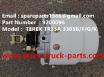 TEREX 3305F TR35A DUMP TRUCK REAR BRAKE PUMP 9200096
