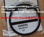 TEREX NHL TR50 TR60 RIGID DUMP TRUCK ALLISON TRANSMISSION 09256055 O RING