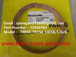 TEREX NHL TR35 3305B 3305G 3305F 3305K RIGID DUMP TRUCK ALLISON TRANSMISSION 15040784 GUIDE TAPE