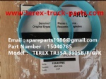 TEREX NHL TR35 3305B 3305G 3305F 3305K RIGID DUMP TRUCK ALLISON TRANSMISSION 15040785 GUIDE TAPE