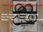 TEREX NHL TR35 3305B 3305G 3305F 3305K RIGID DUMP TRUCK ALLISON TRANSMISSION 15046565 O RING