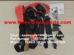 TEREX NHL TR35 3305B 3305G 3305F 3305K RIGID DUMP TRUCK ALLISON TRANSMISSION 15272401 SAFETY BELT KIT