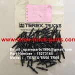 TEREX TR45 TR50 TR60 MINING HAULER RIGID DUMP TRUCK ALLISON TRANSMISSION 15273165 STUD