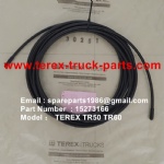 TEREX NHL TR50 TR60 RIGID DUMP TRUCK ALLISON TRANSMISSION 15273166 HOSE