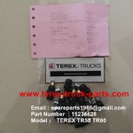 TEREX TR45 TR50 TR60 MINING HAULER OFF HIGHWAY RIGID DUMP TRUCK ALLISON TRANSMISSION 15275628 FITTING ASSY OUTLET