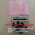 TEREX NHL TR50 TR60 RIGID DUMP TRUCK ALLISON TRANSMISSION 15275628 FITTING ASSY OUTLET