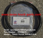 TEREX NHL TR35 3305F 3305G 3305K 3305B RIGID DUMP TRUCK ALLISON TRANSMISSION 29506675 O RING