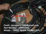 TEREX NHL DUMP TRUCK TR35A 3305G 3305F  Frame wireharness 15042290