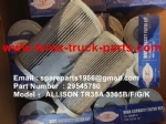 TEREX NHL TR35 3305F 3305G 3305K 3305B RIGID DUMP TRUCK ALLISON TRANSMISSION 29545780 TWIN FILTER KIT