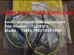 TEREX NHL TR50 TR60 RIGID DUMP TRUCK ALLISON TRANSMISSION 15272413 AIR LINE KIT