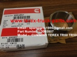 TEREX NHL TR50 RIGID DUMP TRUCK CUMMINS ENGINE 3085857 SLEEVE WEAR