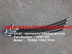 TEREX NHL TR60 TR100 RIGID DUMP TRUCK CUMMINS ENGINE 15301185 HOSE ASSY