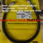 TEREX NHL TR60 RIGID DUMP TRUCK 15253130 HOSE ASSY