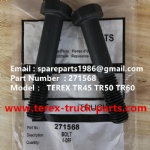 TEREX NHL TR60 RIGID DUMP TRUCK 00271568 BOLT