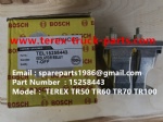 TEREX NHL TR60 RIGID DUMP TRUCK 15258443 ISOLATOR RELAY