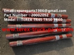 TEREX NHL TR50 RIGID DUMP TRUCK 20002092 TUBE