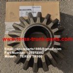 TEREX NHL TR100  RIGID DUMP TRUCK 09272352 GEAR