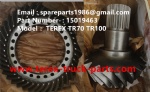 TEREX NHL TR100  RIGID DUMP TRUCK 15019463 GEAR SET