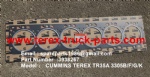 TEREX NHL TR35 3305B 3305G 3305F 3305K RIGID DUMP TRUCK CUMMINS ENGINE 3938267 GASKET CYLINDER HEAD