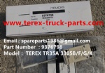 TEREX NHL TR35A 3305B 3305G 3305K 3305F RIGID DUMP TRUCK CUMMINS ENGINE  9376798 SWITCH