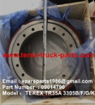 TEREX NHL TR35A 3305B 3305G 3305K 3305F RIGID DUMP TRUCK CUMMINS ENGINE 9014790 BRAKE DRUM