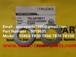 TEREX NHL TR50 TR60 RIGID DUMP TRUCK 9019631 WASHER