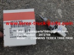 TEREX NHL TR50 TR60 RIGID DUMP TRUCK CUMMINS ENGINE 2872769 SENSOR