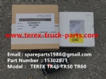 TEREX NHL TR50 TR60 RIGID DUMP TRUCK CUMMINS ENGINE 15302871 TIMER RELAY